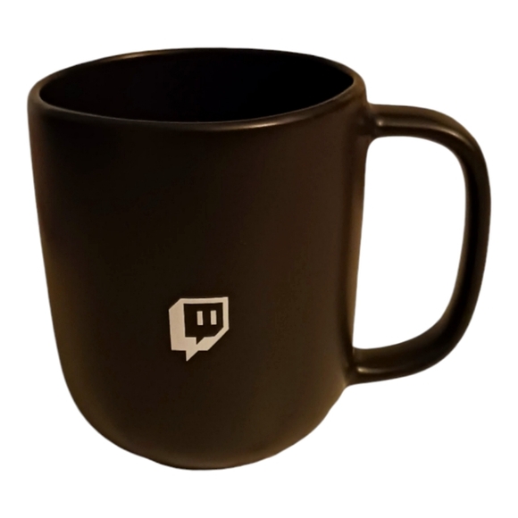 Twitch Other - Twitch Ceramic Mug 12oz